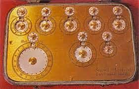 Máquina multiplicadora de Morland