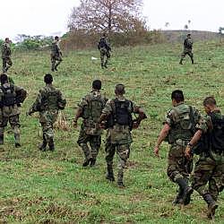 La guerrilla es otra - años 80