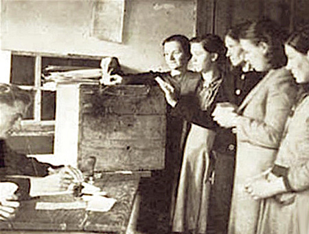 Se les permite el voto a las Turcas