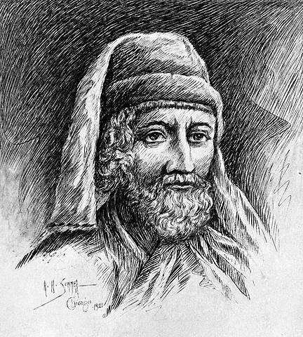 Imprenta llega a Islas Británicas por William Caxton