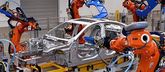 La mecatrónica en el medio Industrial