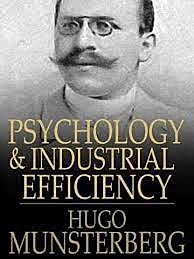 Psychology and Industrial Efficiency,