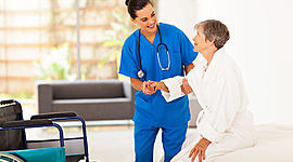 Timeline: Geriatria internacional