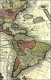 Legislación de las Indias