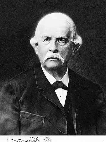 Rudolph Albert Von Kölliker