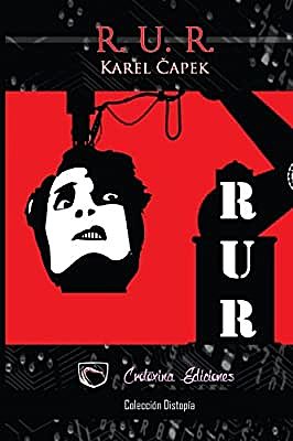 Surge la palabra "Robot"