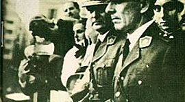Timeline: Gobiernos; Etapa: 1943-1945