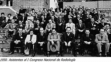 Primer Congreso Internacional de Radiología