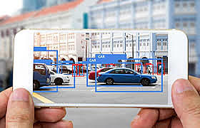 Inteligencia artificial en cámaras