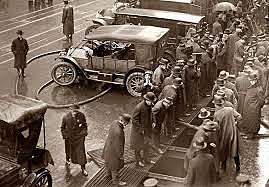 Se crea el concepto de presupuesto público