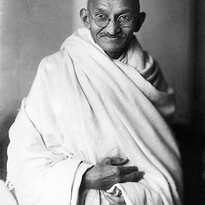 Timeline: Los hechos de no violencia de Gandhi