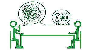 visión monádica a la visión holística-relacional.