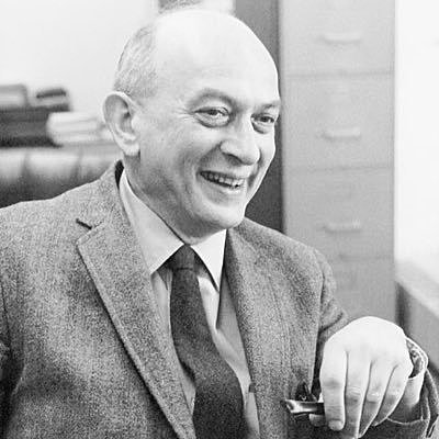 SOLOMON ASCH 1907-1996)