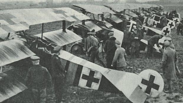 Inglaterra: el inicio de la Investigación Operacional