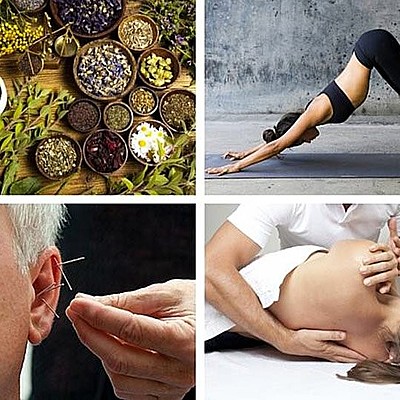 Timeline: Terapias naturales