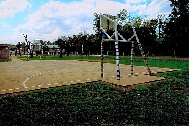 Campo de deportes