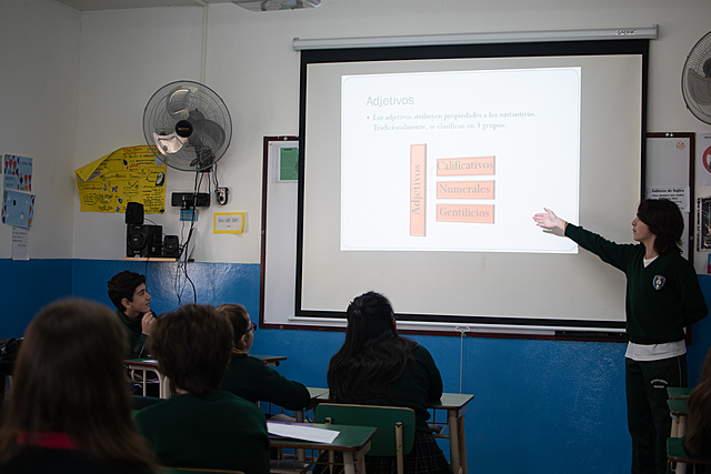 Equipamiento tecnológico