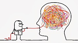 Timeline: HITOS DE LA PSICOLOGÍA/ GEORGINA AHUMADA