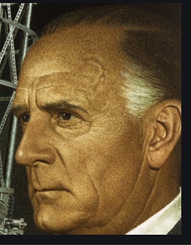 Hubble Space Telescope - Edwin Hubble