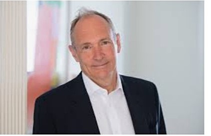 World Wide Web - Tim Berners-Lee