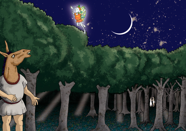 He just can't stop writing!