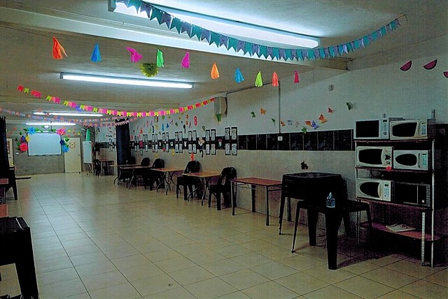 Salón de usos múltiples