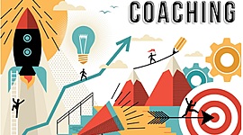 Timeline: ANTECEDENTES DEL COACHING