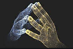 Curación por el tacto