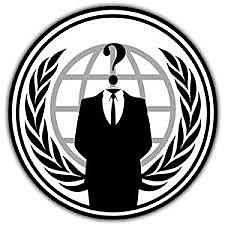 Twitter y Anonymous