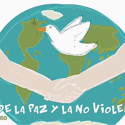 Timeline: La no violencia y la paz