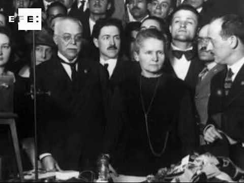Premio Nobel de los Curie y Becquerel