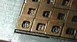 Timeline: la tipografia