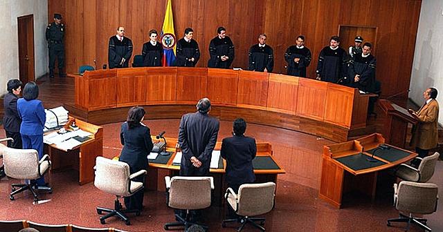 Carrusel de pensiones del Consejo Superior de la Judicatura