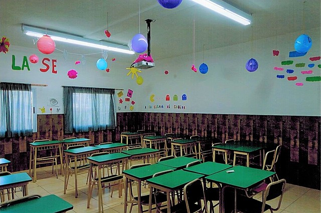 Expansión del nivel secundario