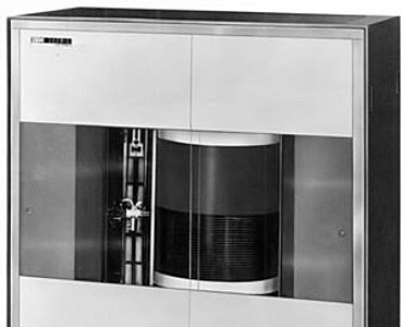 IBM 1405 Disco de Almacenamiento