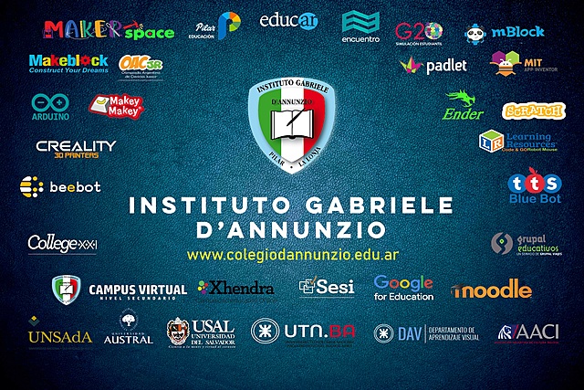 AMpliamos los recursos y alianzas del colegio