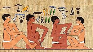 3000 - HISTORIA DEL MASAJE COMO TERAPIA