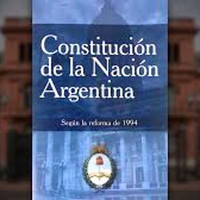 Timeline: Historia constitucional argentina