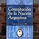 Constitución argenta
