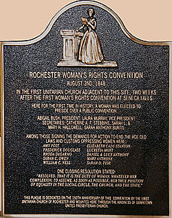 Convención de los derechos de la mujer