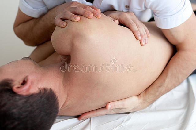 manipulacion de quiropractica