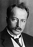 Max von Laue (Pfaffendorf, Alemania, 9 de octubre de 1879-Berlín, 24 de abril de 1960)