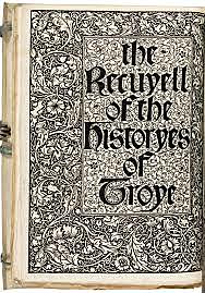 Recuyell of the Historyes of the brujas