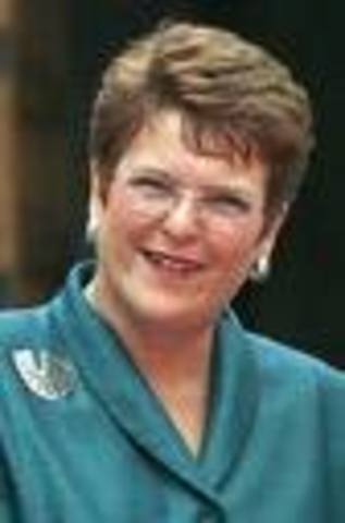 Jenny Shipley 1st female PM.