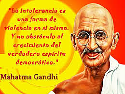 Cuando nació Mahatma Gandhi