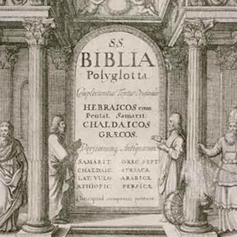 Biblia Poliglota