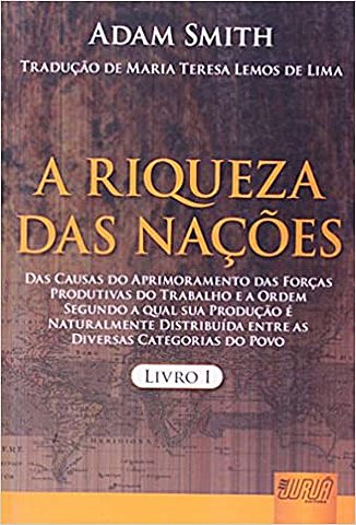 A Riqueza das Nações