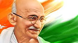 Timeline: los hechos de no violencia de Ghandi