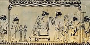 Características de Mesopotamia