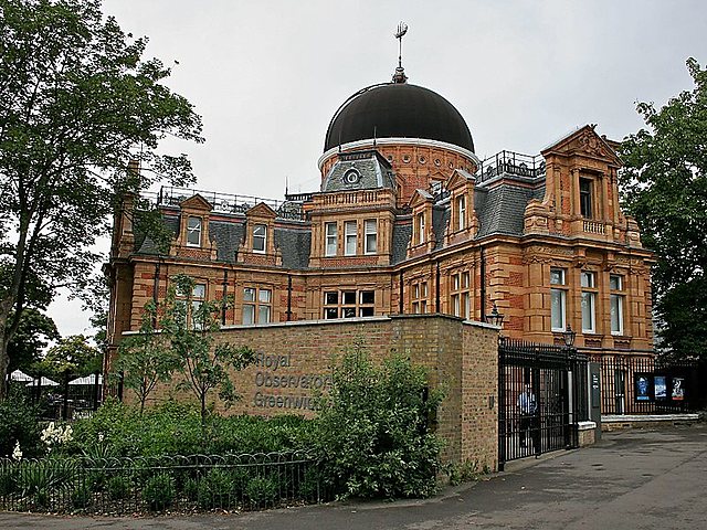 Observatorio Astrológico de Greenwich.